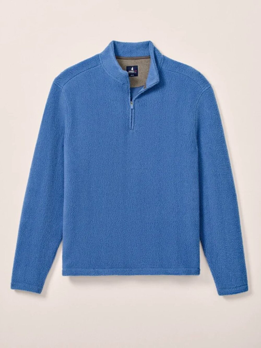 johnnie-O - Dion 1/4 Zip Sherpa Pullover
